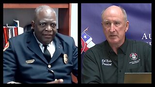 Woke Fire Chief Delayed Response To Floods?!