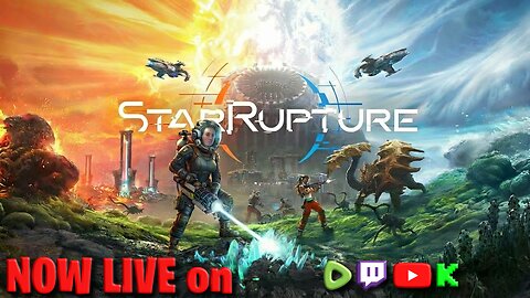 [FR/ENG] ❤ StarRupture Factory Must grow and explore more !! ❤ !wheel JAN2026 RCP#9