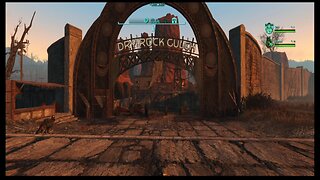 Fallout 4 Game Stream #66 Nuka-World's Dry Rock Gulch Is Where Lilly And I Will Next Bring The Pain!