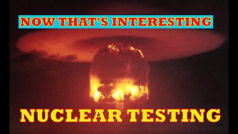 The 5 Most Powerful Nuclear Tests Ever Conducted