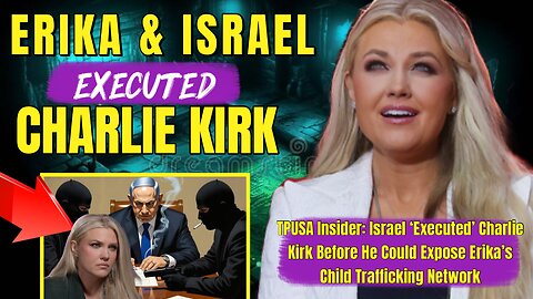 The Awake Nation 11.07.2025 Erika & Israel Executed Charlie Kirk