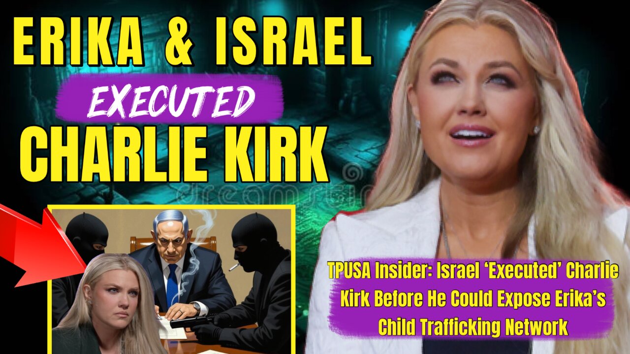 The Awake Nation 11.07.2025 Erika & Israel Executed Charlie Kirk