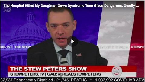 "Teen with Down Syndrome Dies in Hospital due to Reckless, Fatal Treatment"