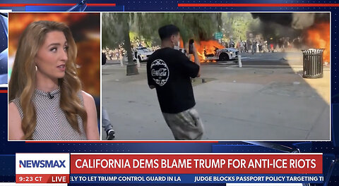 Purnell: Cheerleading The Illegal Alien Invasion Is Working Out Poorly For Democrats
