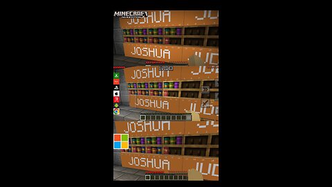 Joshua 22 - the KJV Bible in Minecraft #kjv #joshua #bible #Minecraft