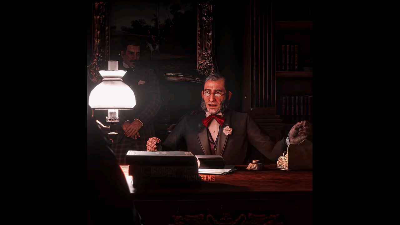 Arthur Morgan's Funniest Moment Yet 🤣 | RDR2