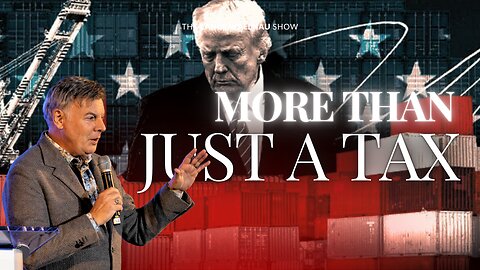 Why Tariffs Are More Than Just a Tax – Trump’s Economic Playbook