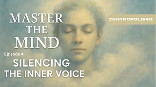 Master the Mind: Silencing the Inner Voice | Guided Meditation for Overthinking & Mental Peace