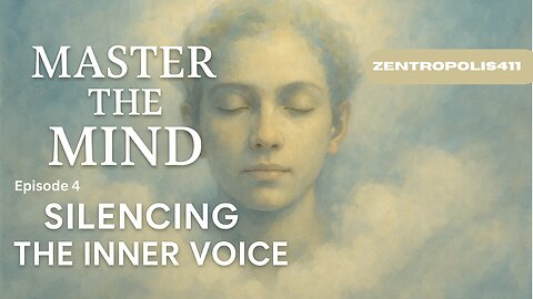 Master the Mind: Silencing the Inner Voice | Guided Meditation for Overthinking & Mental Peace