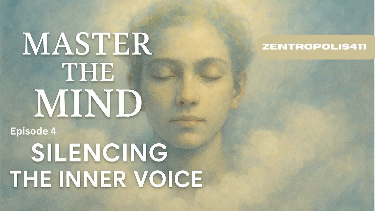 Master the Mind: Silencing the Inner Voice | Guided Meditation for Overthinking & Mental Peace