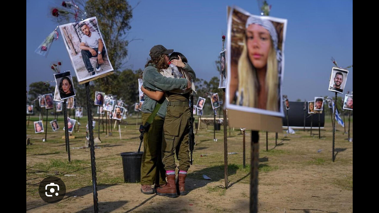 HAMAS PROTEST