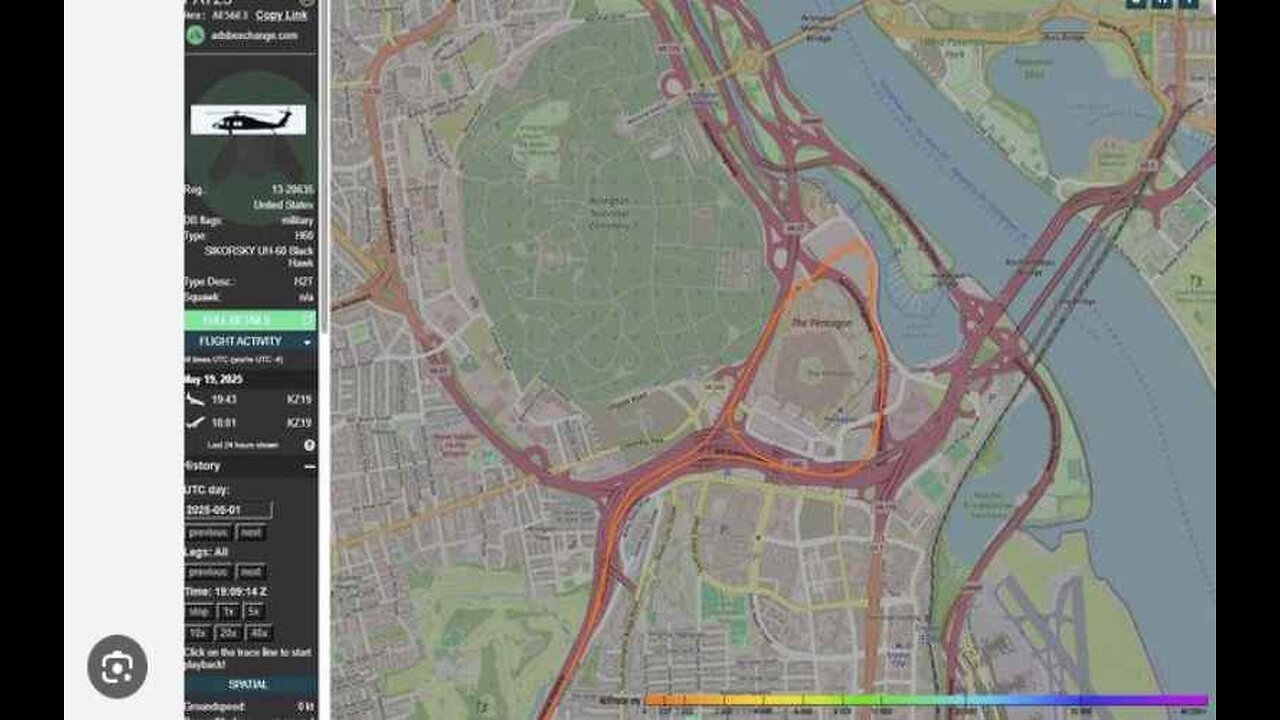 Pentagon Lost Contact With Helicopter on Flight That Caused Jets to Nix Landings at D.C. Airport
