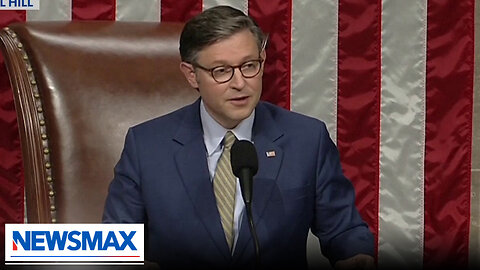 BREAKING NEWS: 'One, big beautiful bill' passes house vote | Wake Up America