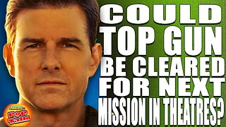 Pacific414 Pop Talk: Could TOP GUN 3 Be Cleared for Next Mission in Theatres?
