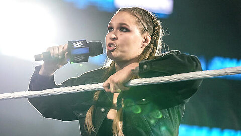 Charlotte Flair refuses to take on Ronda Rousey at WrestleMania Backlash: April 8, 20222 @wwefree