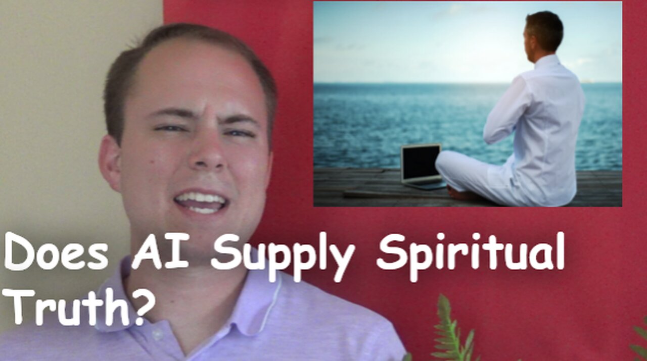 Does AI Supply Spiritual Truth?