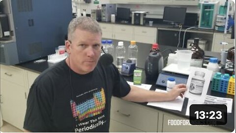 "Heavy Metals Test Results for Five Additional Popular Probiotics Released by CWC Labs"