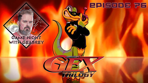 Game Night With Geabrey E76
