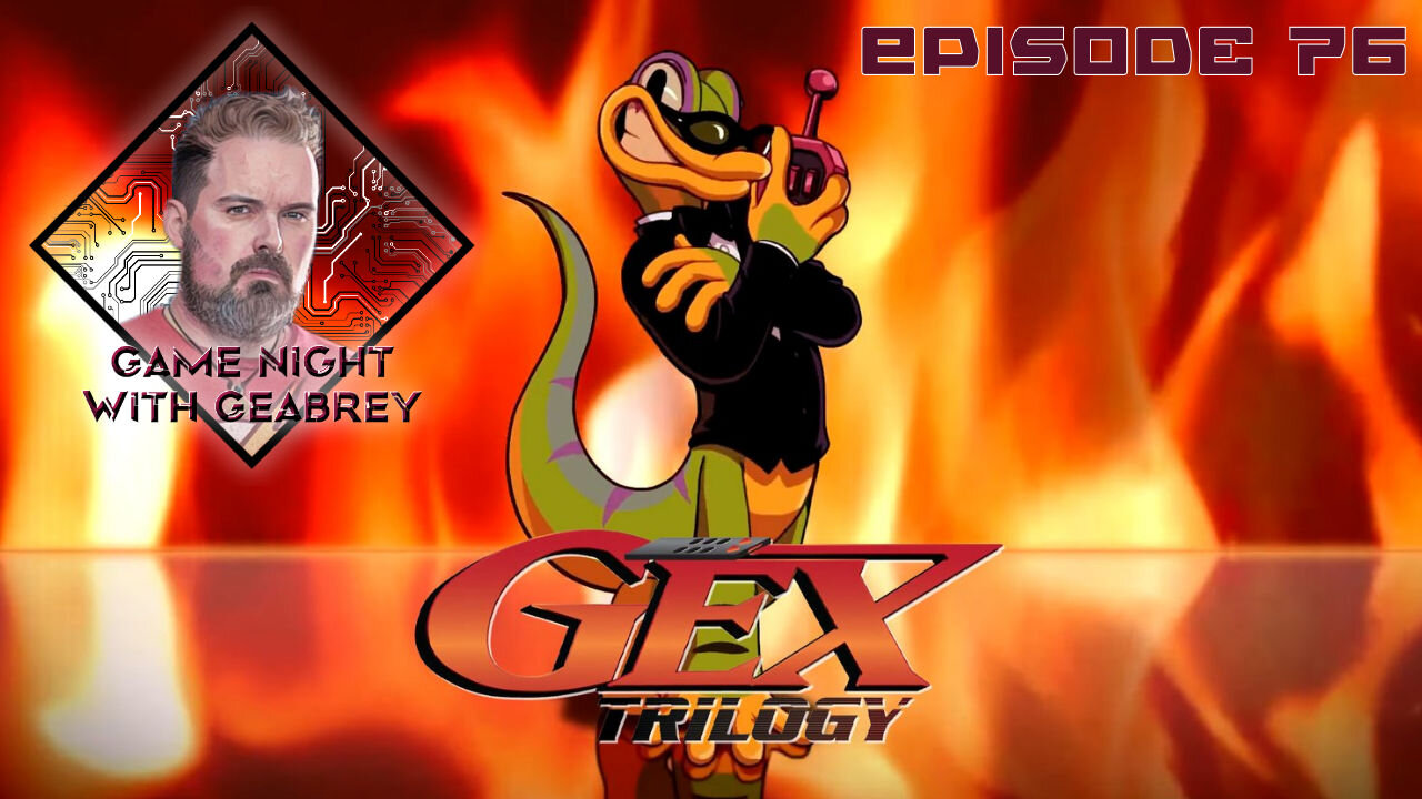 Game Night With Geabrey E76