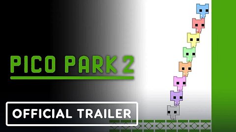 Pico Park 2 - Official Announcement Trailer _ Nintendo Direct 2024