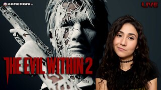 TGI FRIGHTDAY 💕 The Evil Within 2 💕 Less Explosions Then The First One