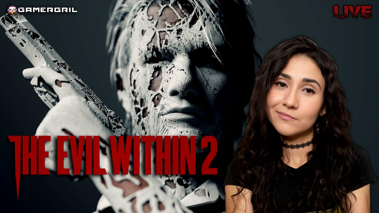 TGI FRIGHTDAY 💕 The Evil Within 2 💕 Less Explosions Then The First One