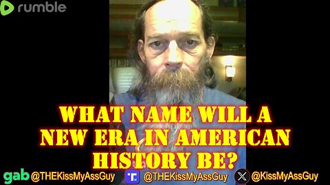 ERA OF THE GREAT AWAKENINIG