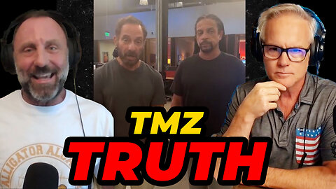 TMZ on the Rocks & Chicago on ICE | Ten Minutes of Truth EP 35