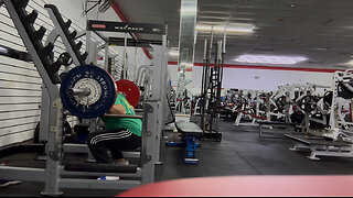 BACK SQUAT 170KG/374LBs