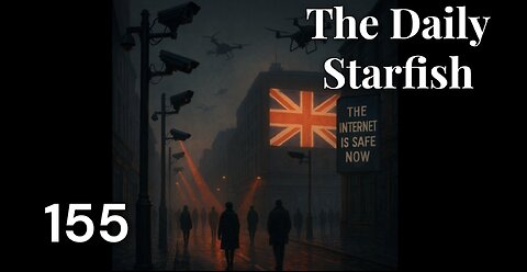The Daily Starfish #155 #2025 #news #1984