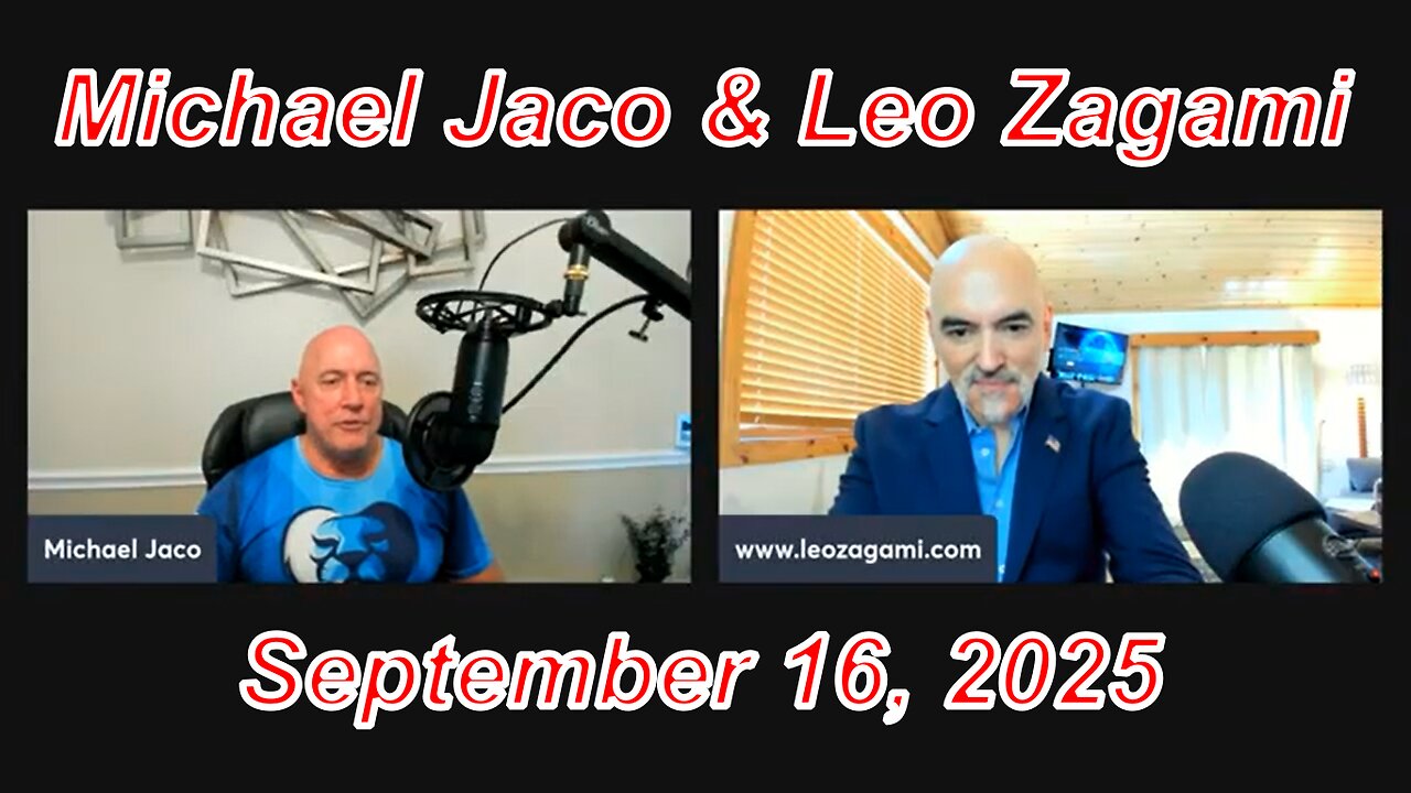 Leo Zagami on Charlie Kirk killer's bullet with Italian WWII phrase bella ciao and Jesuit LGBTQ+