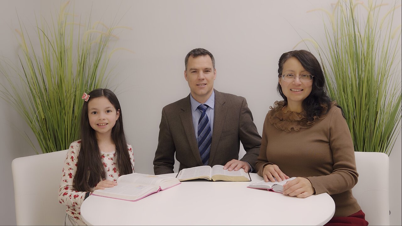 A Missionary Trip - Children's Sabbath School