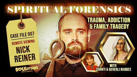 Case File 007 | Remote Viewing Nick Reiner: Trauma, Addiction & Family Tragedy