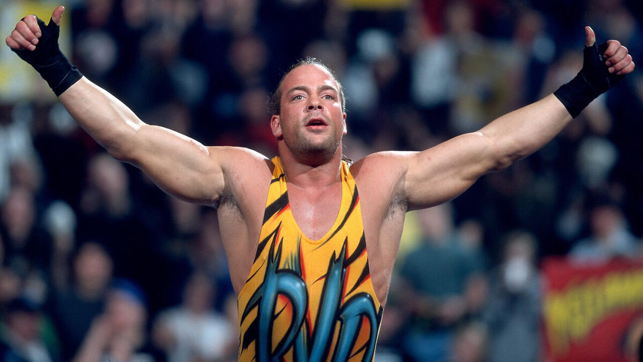 Rob Van Dam Is RIGHT – AEW’s Hardcore Garbage Isn’t Working Anymore! #shorts