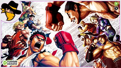 🔴 [LIVE] LET'S FIGHT! | STREET FIGHTER x TEKKEN