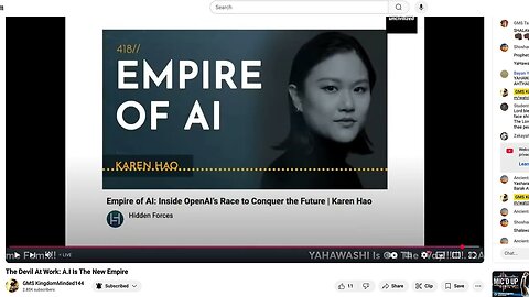 News & Prophecy: At The End It Shall Speak (And Not Lie)