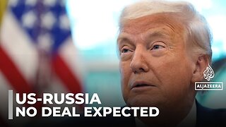 Trump and Putin prepare to meet: Stakes high for Alaska summit as conflict grinds on