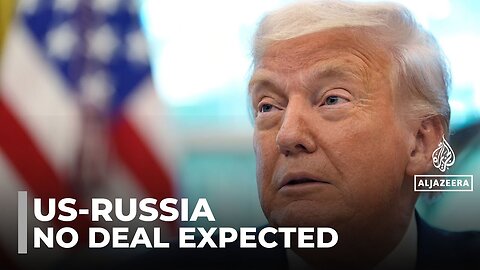 Trump and Putin prepare to meet: Stakes high for Alaska summit as conflict grinds on