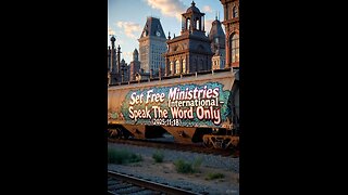 Set Free Ministries International - Speak The Word Only (2025-11-18)