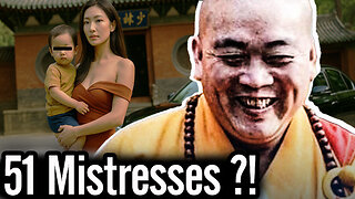 China's Head of Shaolin Temple Arrested