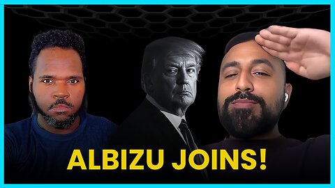 Trump Fascist DC Takeover | Manufacturing COMEBACK | Affordable Housing BLUNDER, Albizu Joins