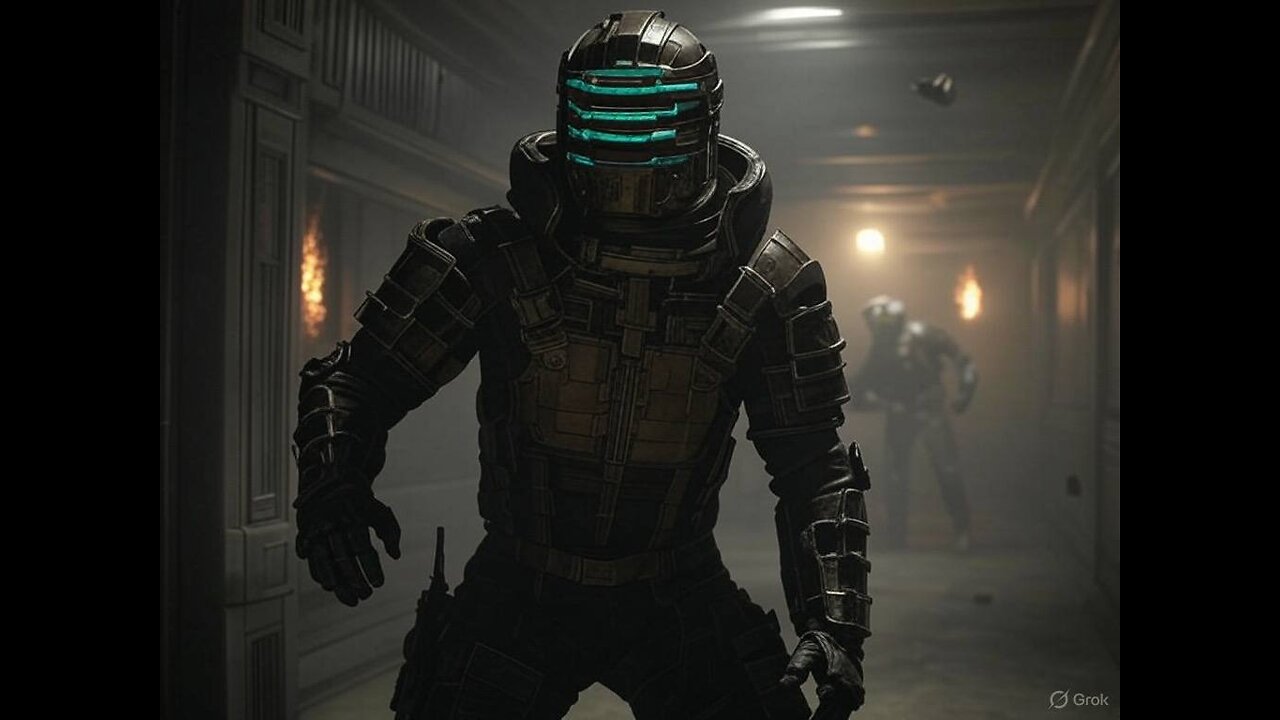 Spanksgiving / #DeadSpaceRemake - Part 1 Redux #TySights #SGR 12/1/25 8pm-CST