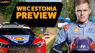 WRC Estonia Preview With Surprising Predictions!