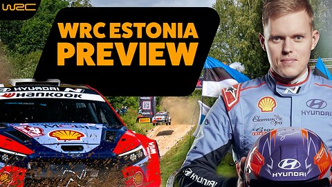 WRC Estonia Preview With Surprising Predictions!