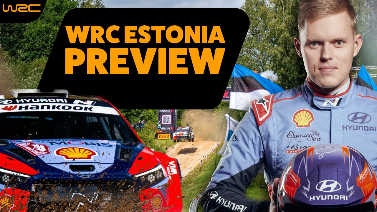 WRC Estonia Preview With Surprising Predictions!