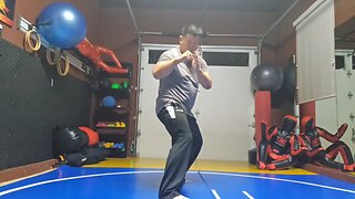 WTD Hand Combination 13, Retreating Set (Rank 3)