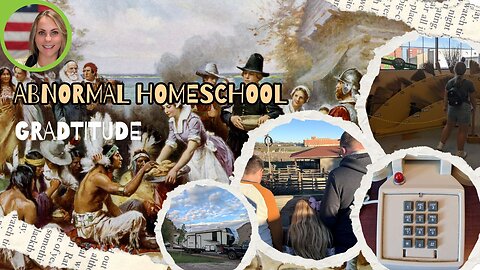 Have some gradtitude and "Give Back"...Happy Thanksgiving