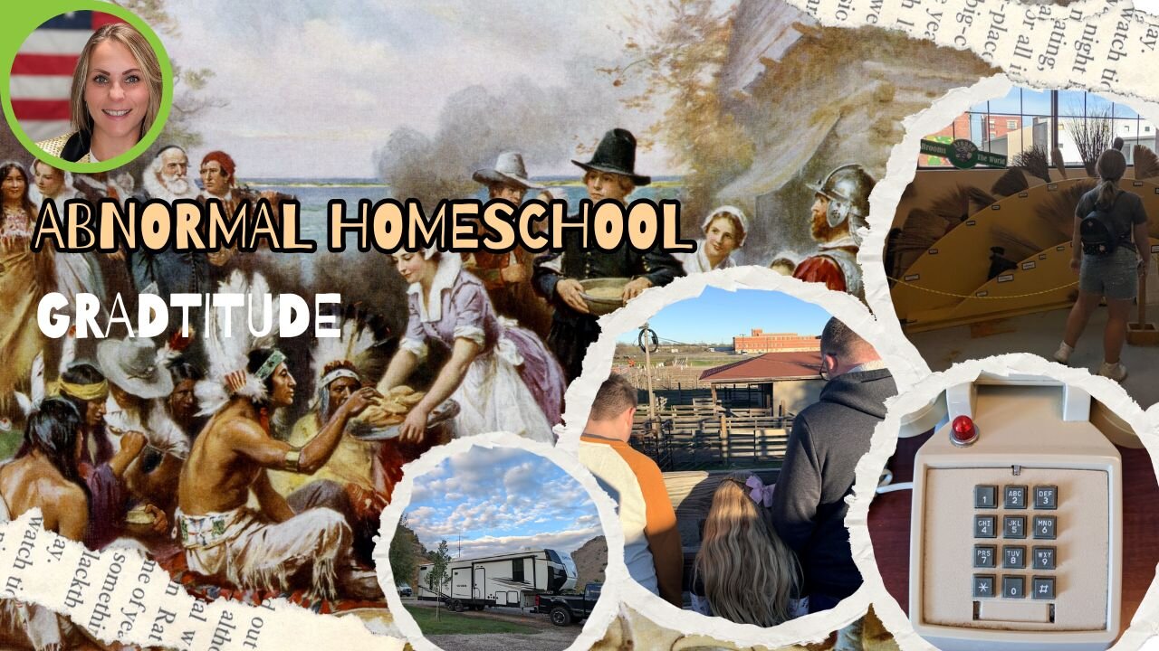 Have some gradtitude and "Give Back"...Happy Thanksgiving