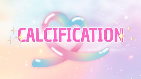 causes of tissue calcification