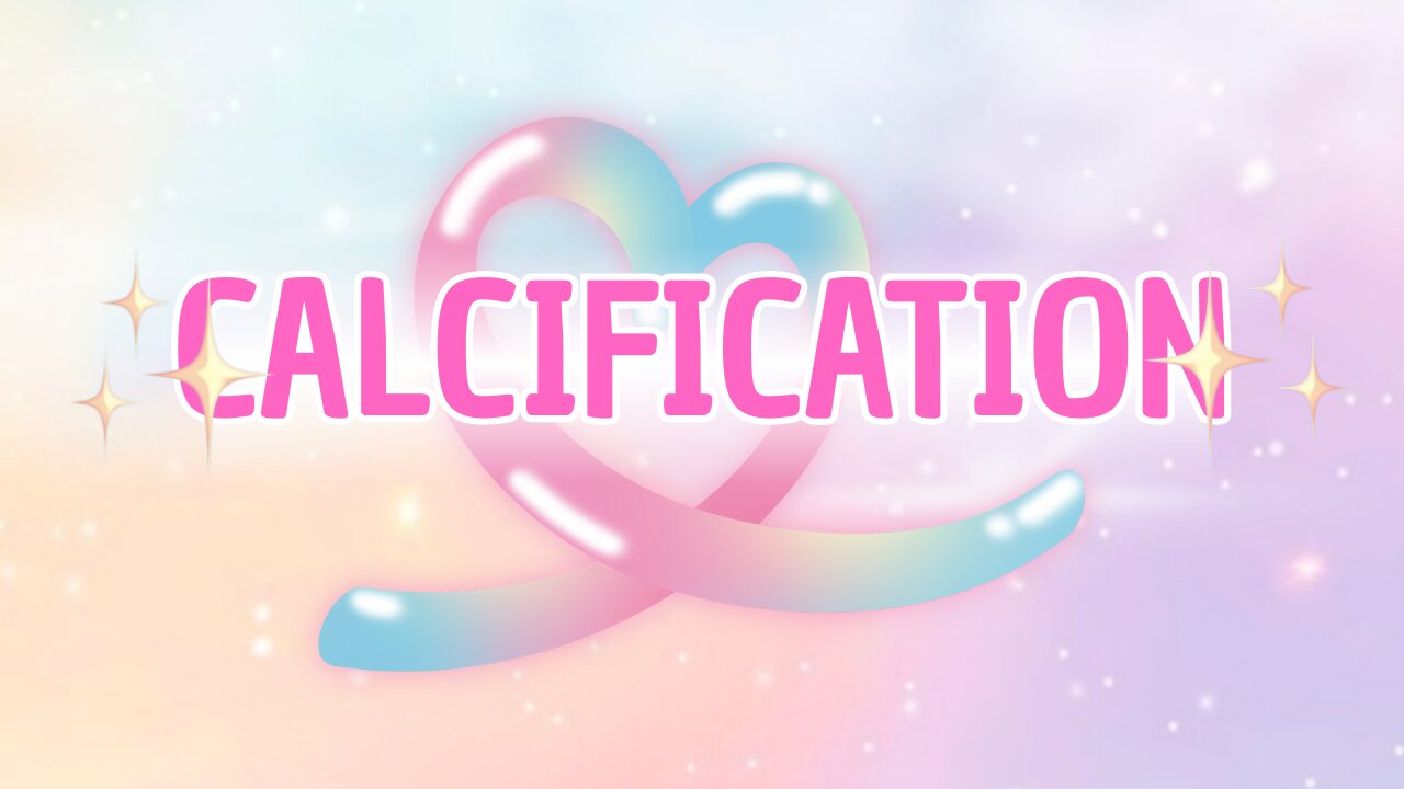 causes of tissue calcification